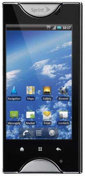 Kyocera Of echo Kyocera echo